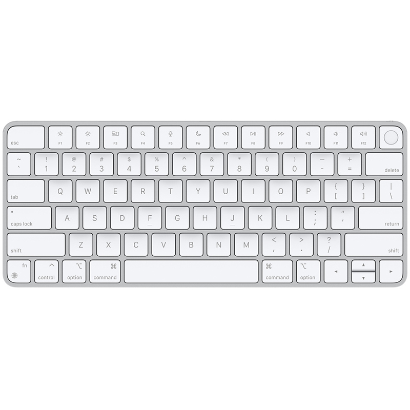 Bàn phím không dây Apple Magic Keyboard with Touch ID MK293ZA