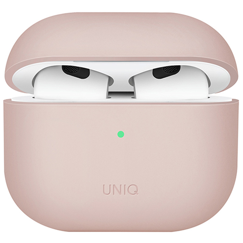 Bao Uniq Lino Hybrid Liquid Silicone For AirPods 3