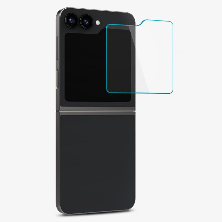 Dán Cường Lực Spigen Galaxy Flip6