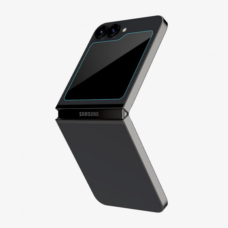 Dán Cường Lực Spigen Galaxy Flip6