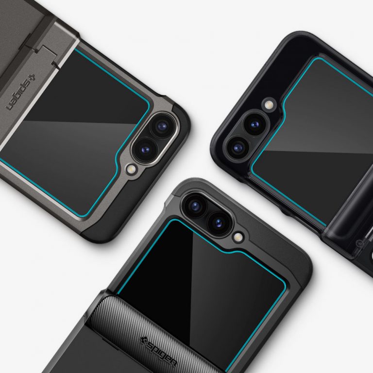 Dán Cường Lực Spigen Galaxy Flip6