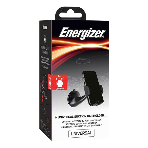 Giá đỡ điện thoại Energizer Universal Suction (CHOLDA)