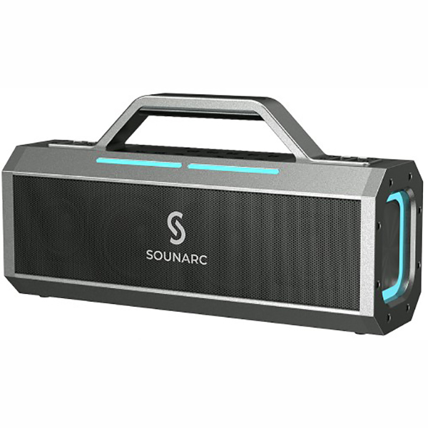 Loa Bluetooth Kháng Nước IPX6 SOUNARC K1 Karaoke Party Speaker