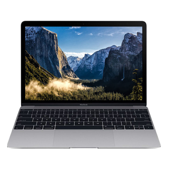 Macbook 12 inch 2017 256GB Gray MNYF2: Sở hữu màn hình Retina và vi xử