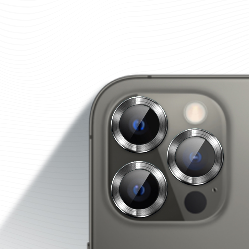 Ốp len bảo vệ camera Totu iPhone 12 Pro