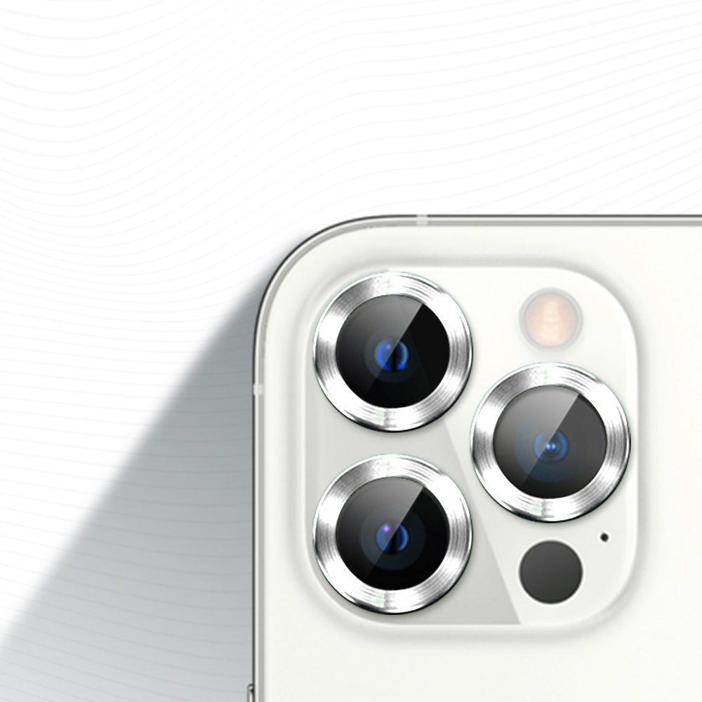 Ốp len bảo vệ camera Totu iPhone 12 Pro