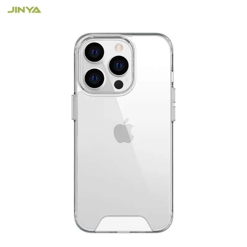Ốp Lưng Jinya Crystal iPhone 14 Pro (JA6401)