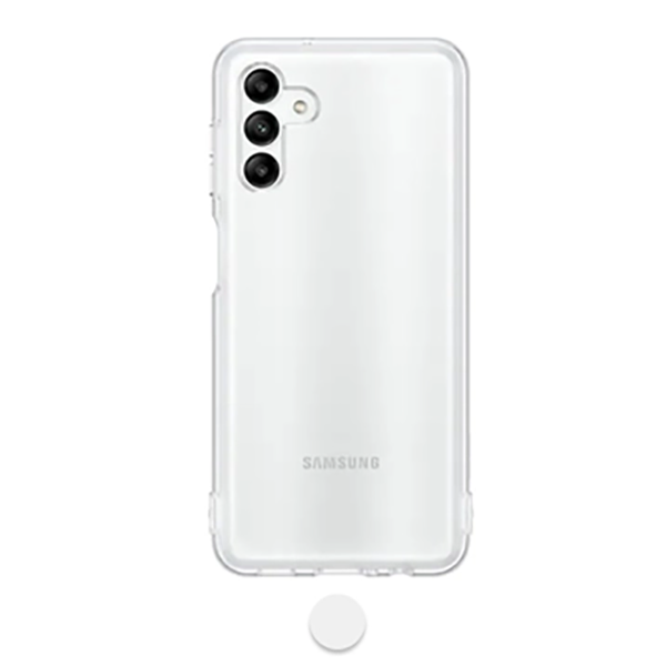 Ốp lưng Samsung Galaxy A04S Soft Clear Cover