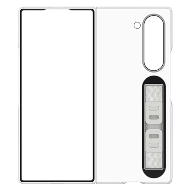 Ốp Lưng Samsung Trong Siêu Mỏng Kèm Dây Galaxy Z Fold6 (EF-QF956)