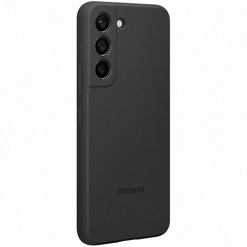 Ốp Lưng Silicone Samsung Galaxy S22 Plus (EF-PS906)