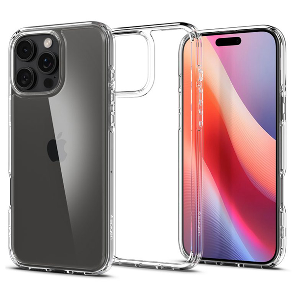 Ốp Lưng Spigen Ultra Hybrid iPhone 16 Pro