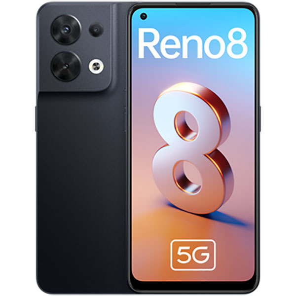 OPPO Reno8 5G  256GB Ram 8GB