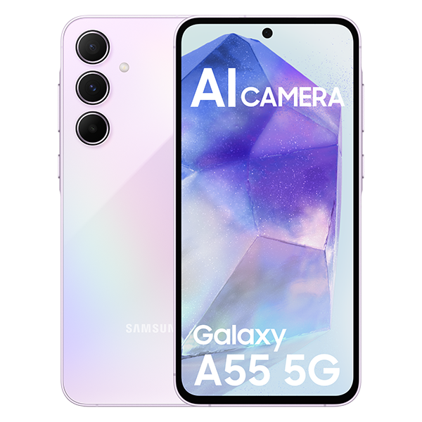 Samsung Galaxy A55 5G A556 128GB Ram 8G chính hãng