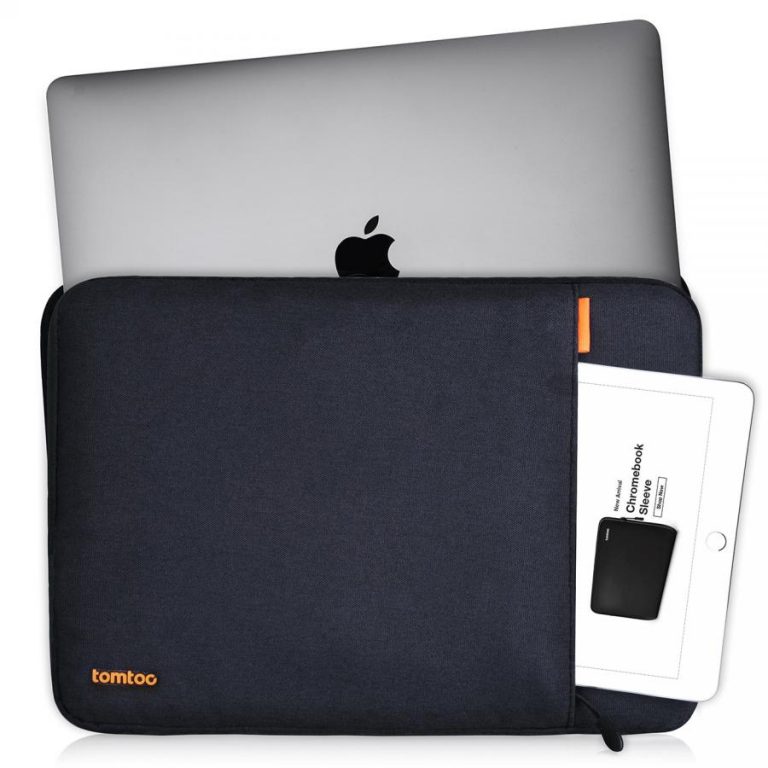 TÚI CHỐNG SỐC TOMTOC 360* PROTECTIVE MACBOOK PRO 14″
