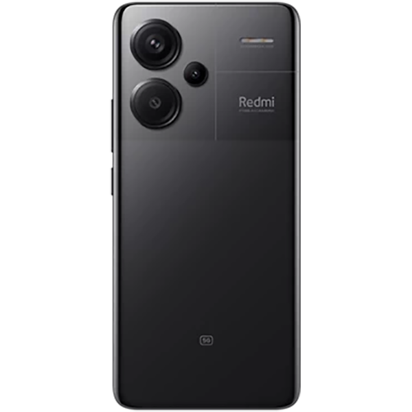 Xiaomi Redmi Note 13 Pro Plus 5G 8GB Ram 256GB Chính Hãng - Black