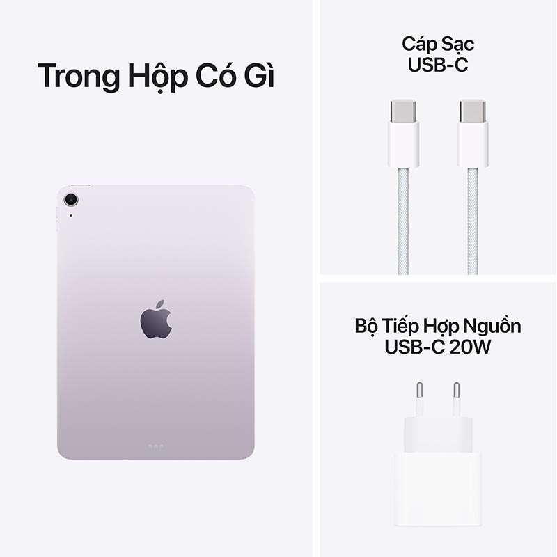 Apple iPad Air 7 11 inch Wifi 128GB 2025 Chip M3