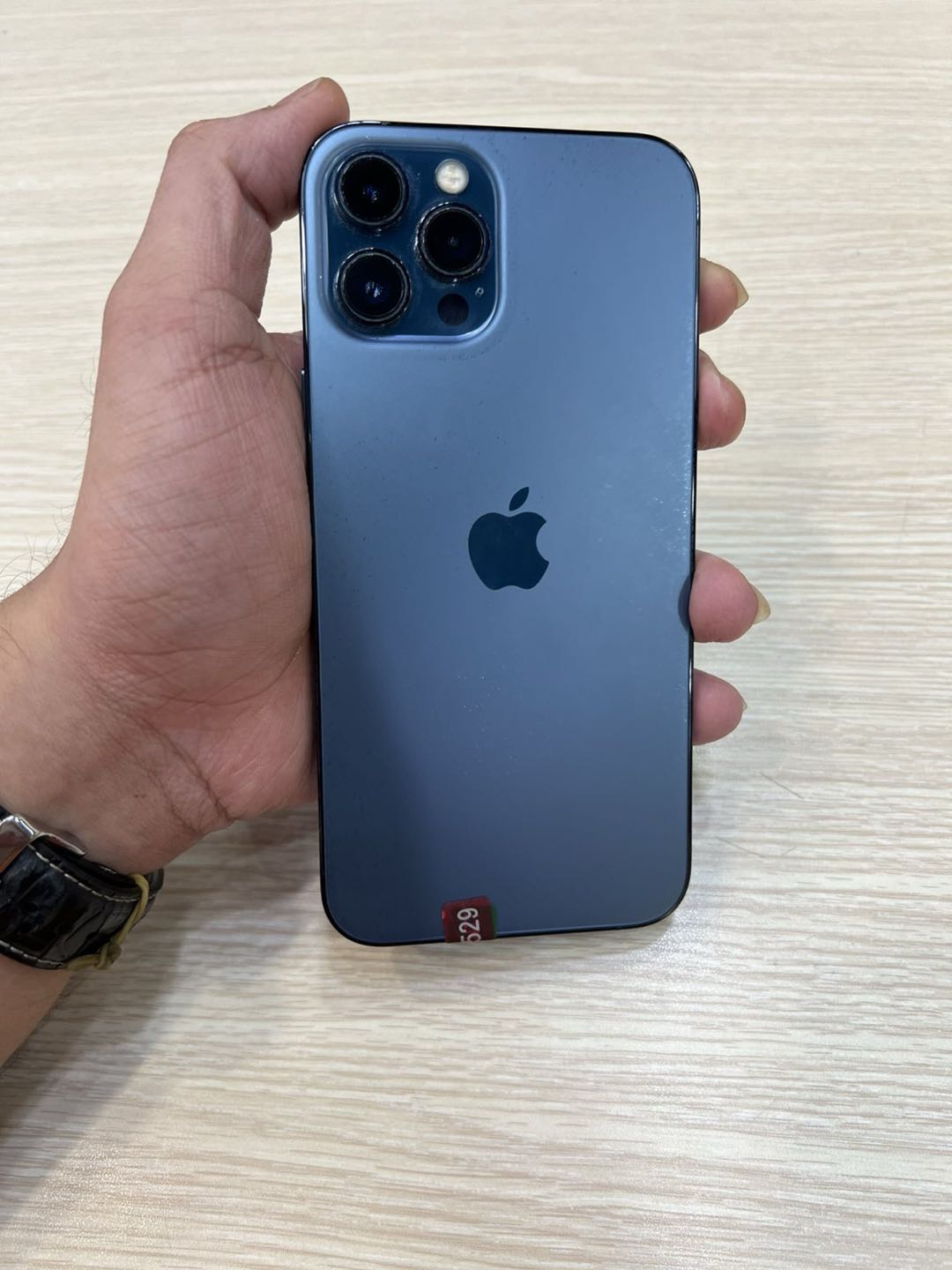 Apple iPhone 12 Pro Max 1 sim 256GB 97%