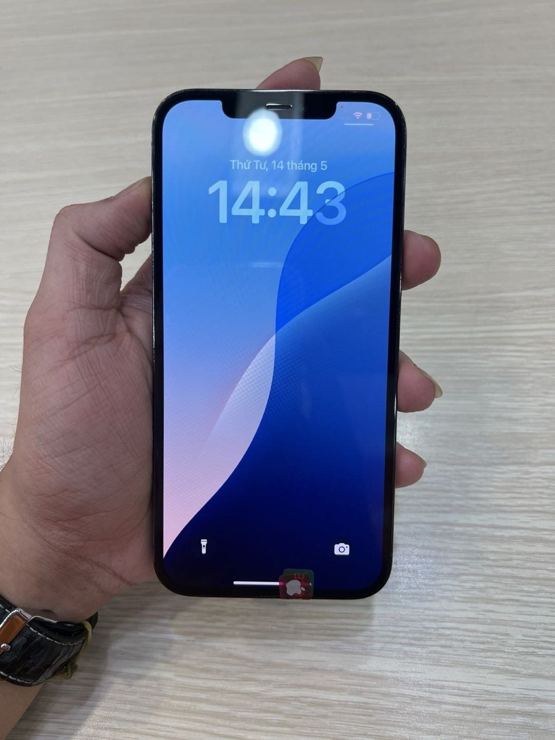 Apple iPhone 12 Pro Max 1 sim 256GB 97%