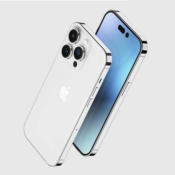 Apple iPhone 14 Pro Max - White