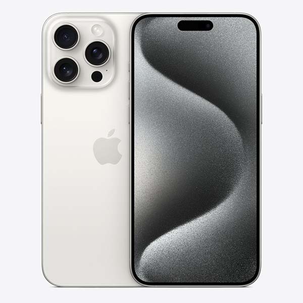 Apple iPhone 15 Pro Max 256GB (Certified Refurbished) - Chỉ Có Tại HnamMobile