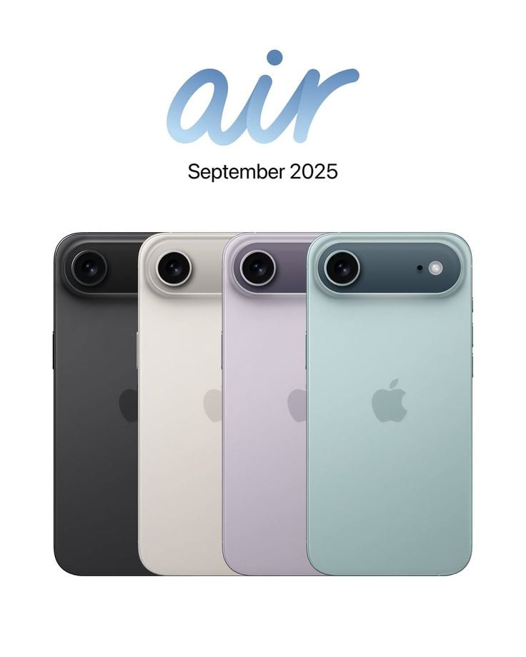 Apple iPhone 17 Air