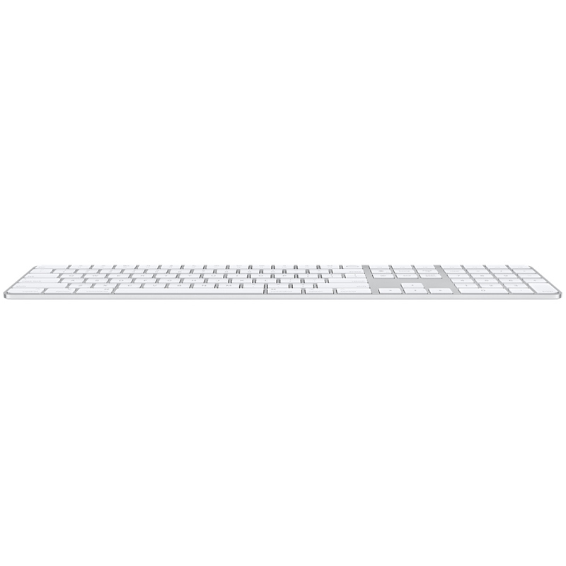 Bàn phím không dây Apple Magic Keyboard with Touch ID and Numeric Keypad MK2C3ZA