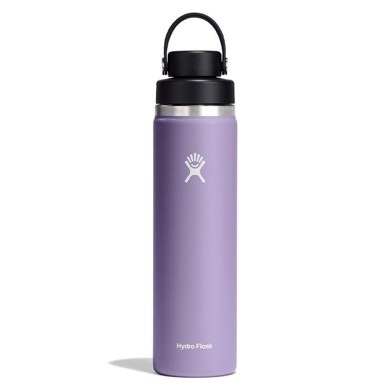 Bình Nước Giữ Lạnh Hydro Flask Wide Flex Chug Cap 710ml