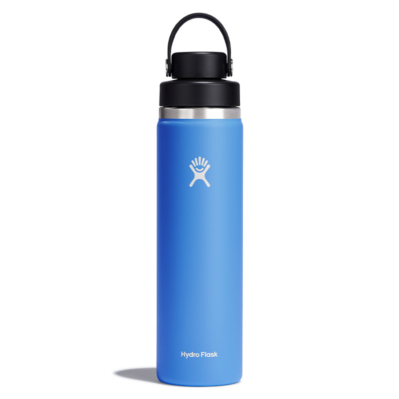 Bình Nước Giữ Lạnh Hydro Flask Wide Flex Chug Cap 710ml