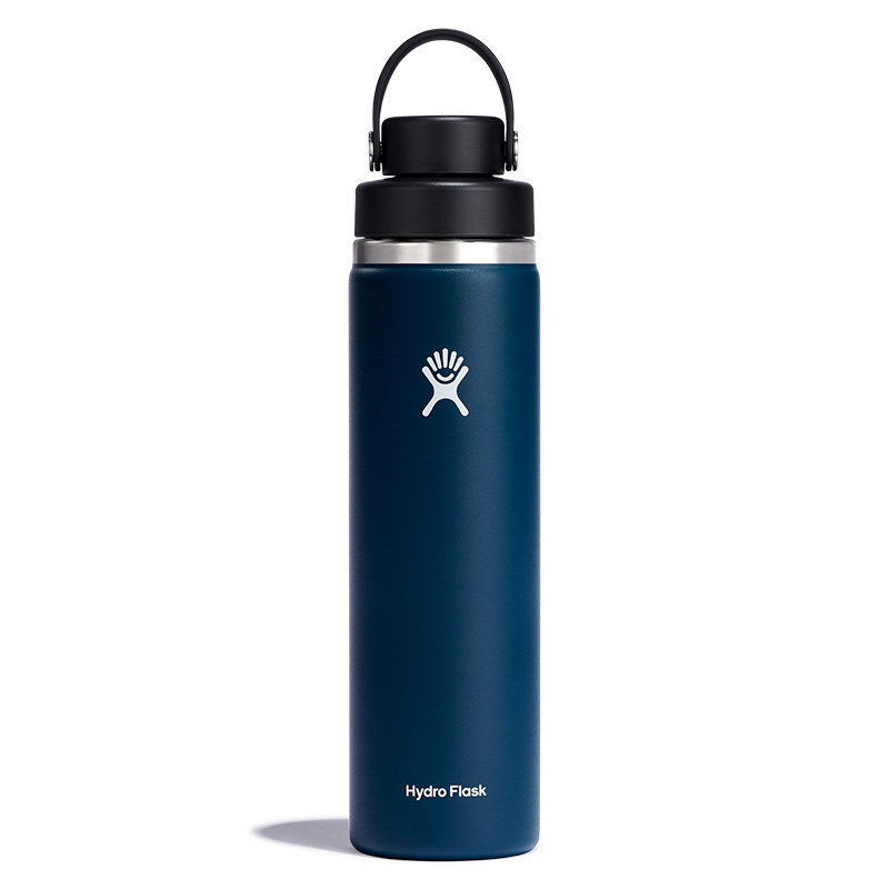 Bình Nước Giữ Lạnh Hydro Flask Wide Flex Chug Cap 710ml