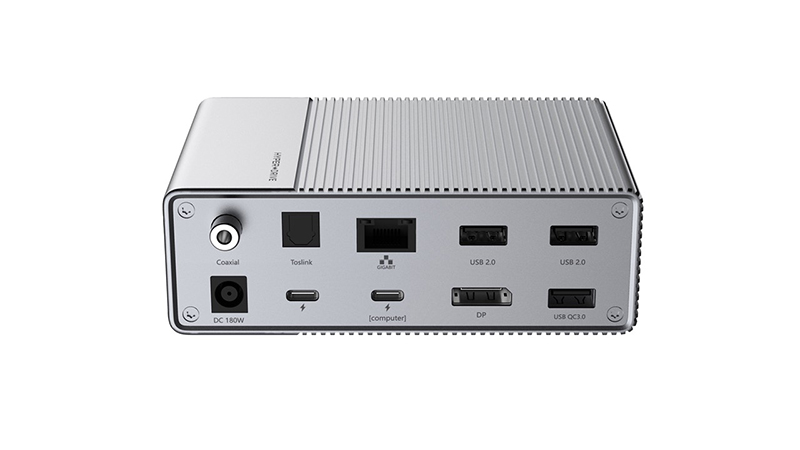 Bộ chia cổng HyperDrive GEN2 12in1 USB-C (G212) 