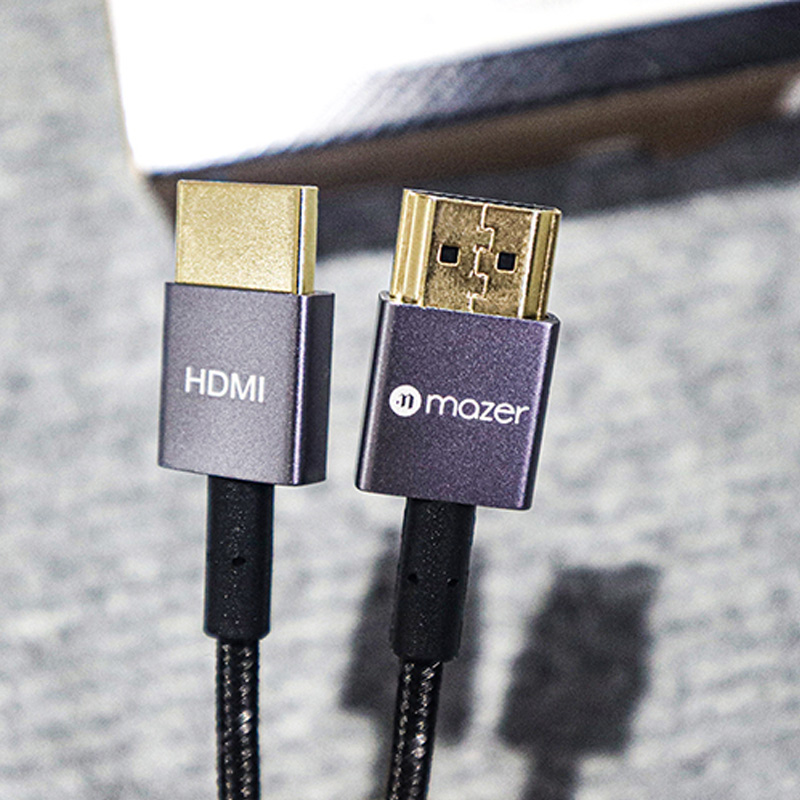 Cáp Mazer Multimedia HDMI to HDMI 4K (HDMI-UT300) 3m