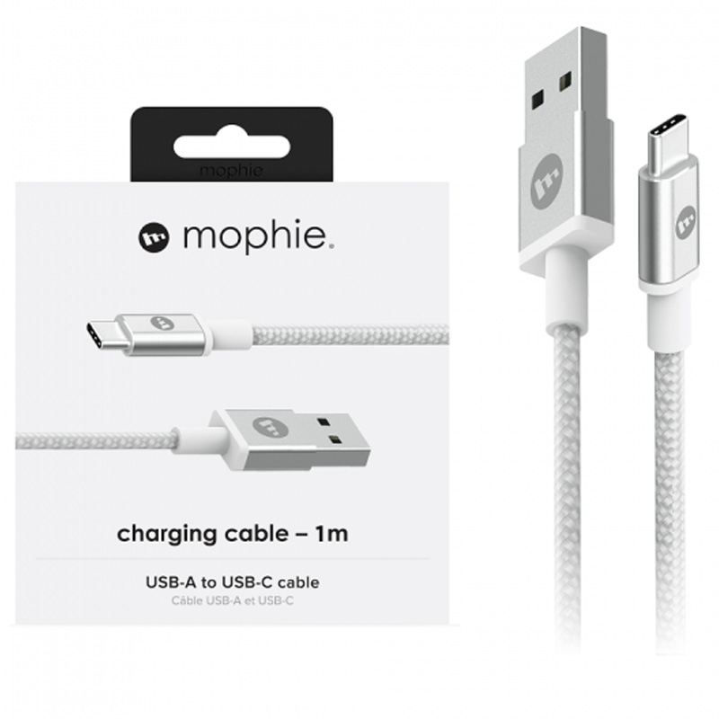 Cáp Mophie USB-A to USB-C 1M