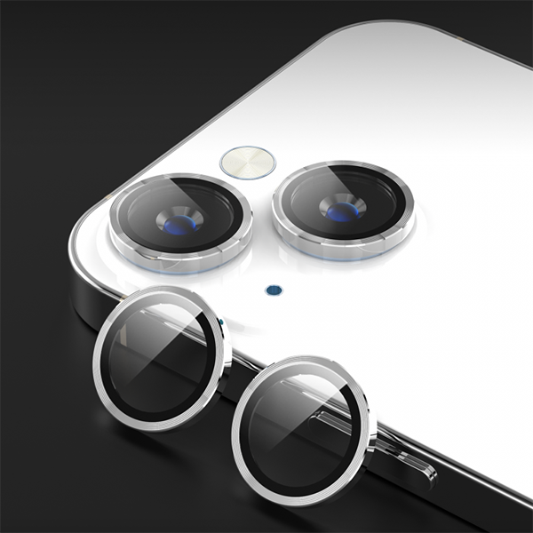 Cường lực chống va đập Camera Mipow Titanshield for Iphone 15 6.1''/ 6.7 inch (BJ15A)