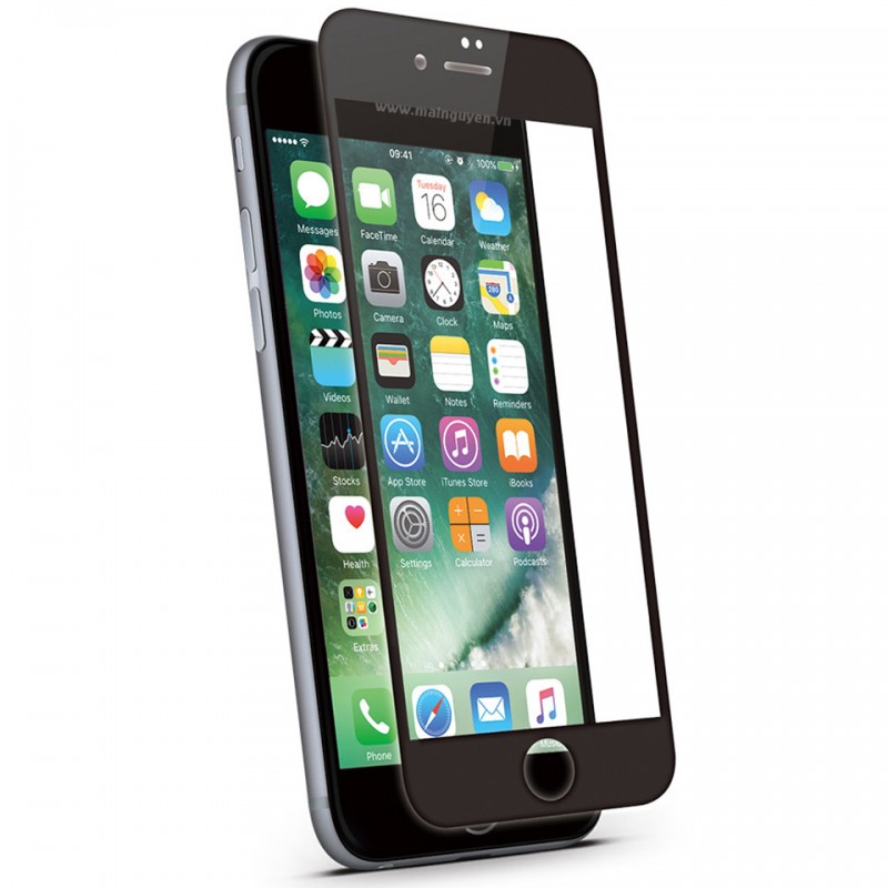 Cường lực JCPAL iPhone 7 Plus (Full màn hình)