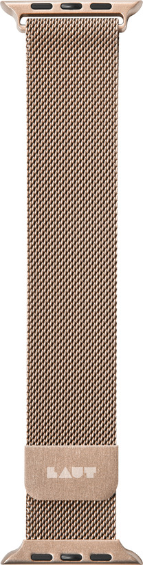Dây đồng hồ Apple watch Laut Steel Lope 38/40mm