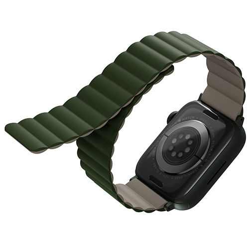 Dây đồng hồ Uniq Revix Reversible Magnetic 38/41mm
