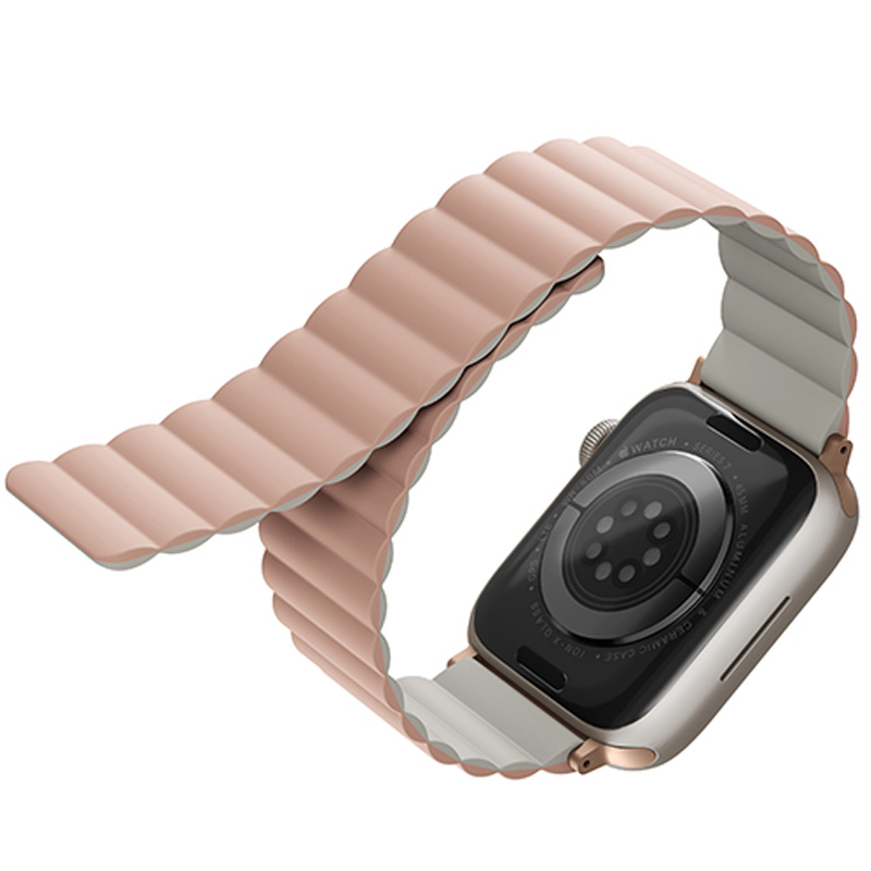 Dây đồng hồ Uniq Revix Reversible Magnetic 38/41mm