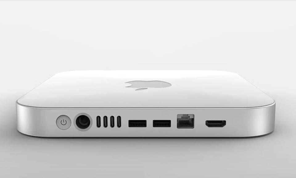 Mac mini 2022