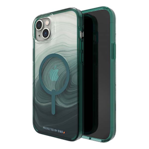Ốp Lưng Chống Sốc Gear4 Milan Snap iPhone 14 Plus (6.7)