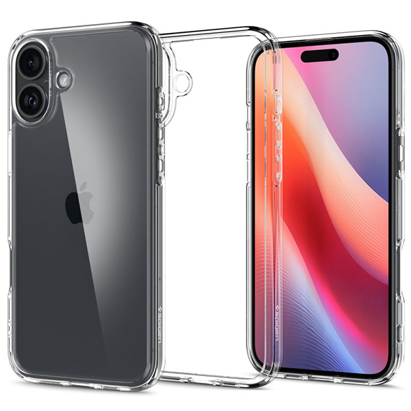 Ốp Lưng Spigen Ultra Hybrid iPhone 16 Plus