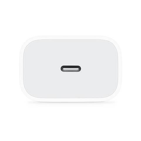 Sạc Nhanh Apple iPhone 20W Type-C PD (đuôi tròn)