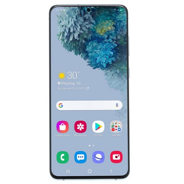 Samsung Galaxy S20 Plus G986 5G 256GB cũ 99% Chip Snapdragon