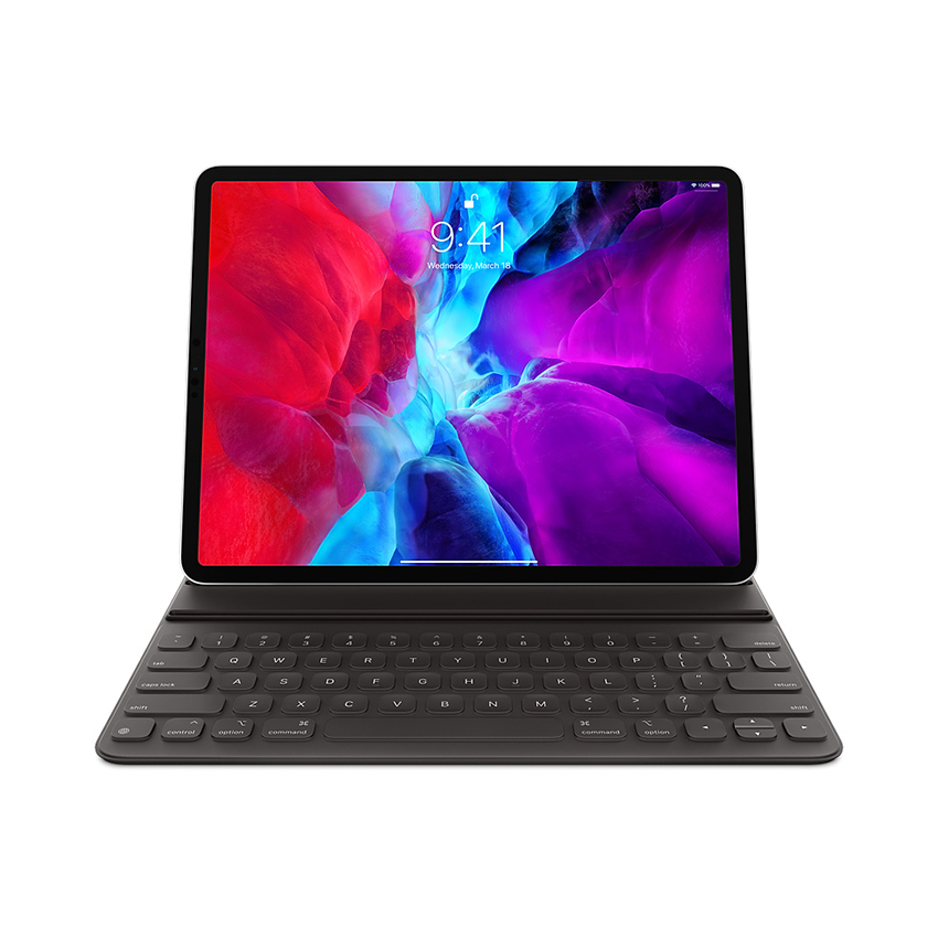 Smart Keyboard Folio iPad Pro 12.9 inches (2021) MXNL2ZA