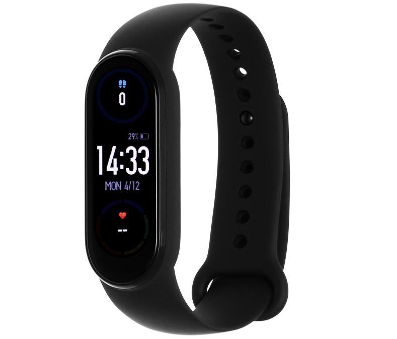 Vòng Đeo Tay Thông Minh Xiaomi Mi Band 6 (Chính hãng)