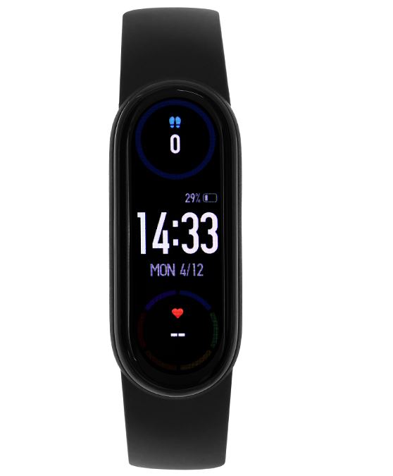 Vòng Đeo Tay Thông Minh Xiaomi Mi Band 6 (Chính hãng)