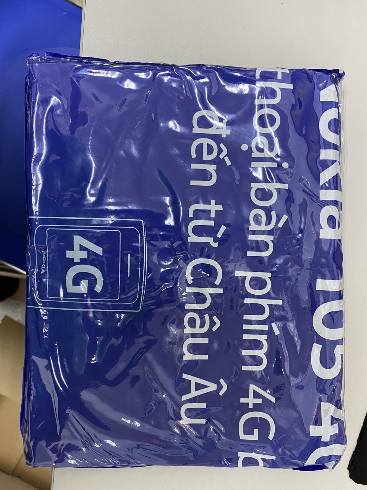 Áo Mưa Nokia