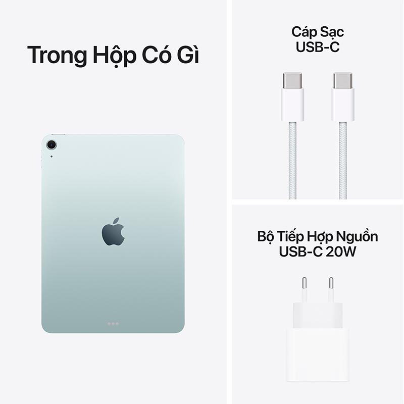 Apple iPad Air 7 11 inch Wifi 128GB 2025 Chip M3
