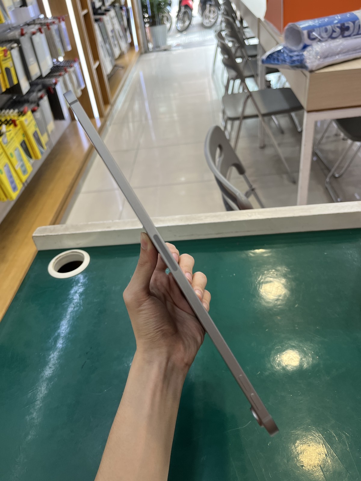 Apple iPad Air 7 11 inch Wifi 128GB 2025 Chip M3 99%