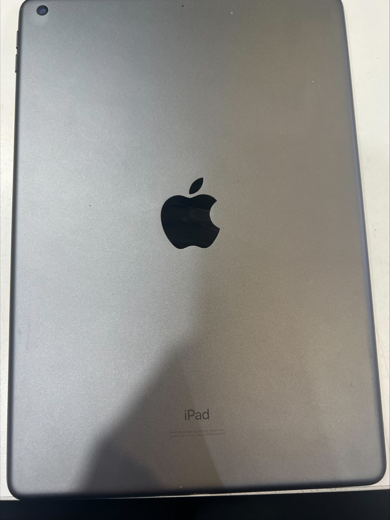Apple iPad Gen 7 2019 10.2 Wifi 32GB 99%