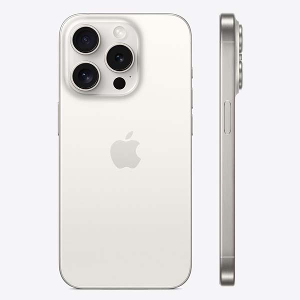 Apple iPhone 15 Pro 128GB (Certified Refurbished) - Chỉ Có Tại HnamMobile